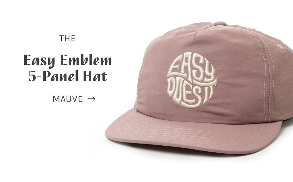 Hat \u0026 Vintage Beachside Tee | Milled