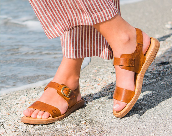 born sandals on sale