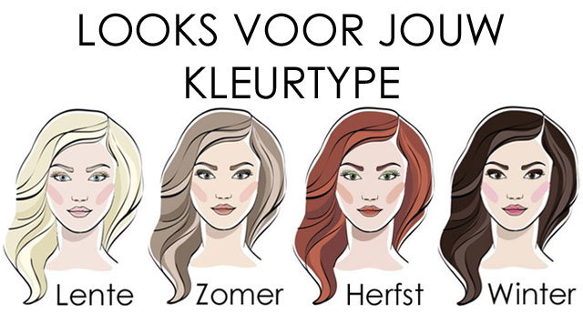 fax Ophef Anoniem Fashionize.nl: LOOKS VOOR JOUW KLEURTYPE | Back in Stock!😍 | Milled