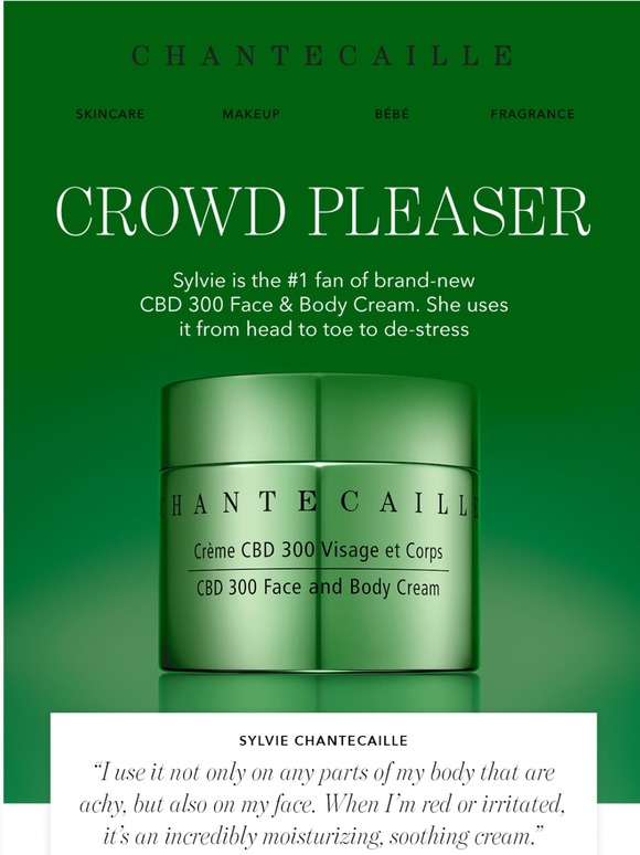 cbd 300 face and body cream