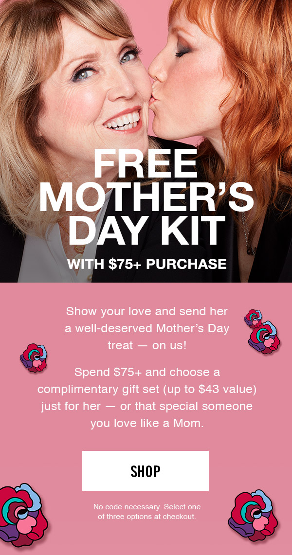 MAC Send your ️and this FREE Mother’s Day gift set. Milled