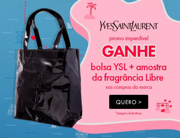 shopping bolsa yves saint laurent