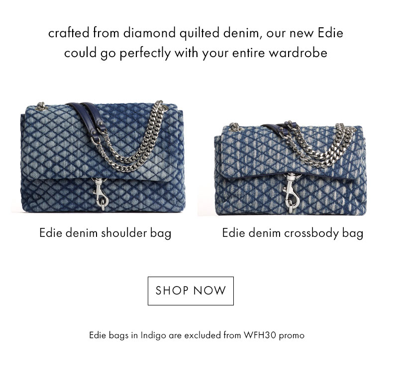 Rebecca Minkoff Denim Edie Clearance 