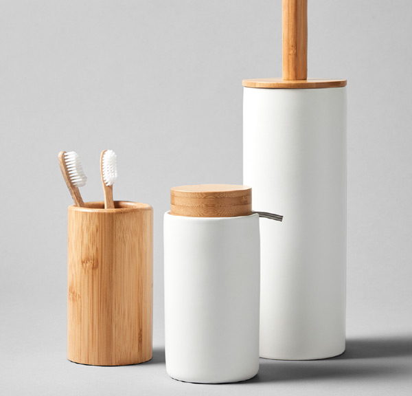 Target Australia Grandeur and Canningvale bath towels Milled