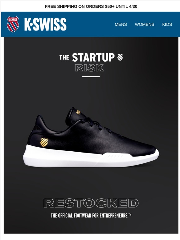 k swiss icon