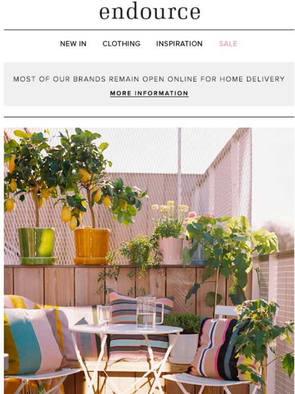 Endource Arket Homeware Pots Throws Cushions And More Milled