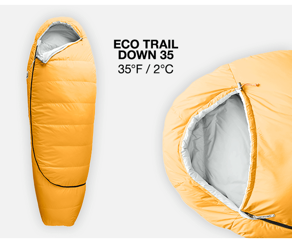 eco trail down 20