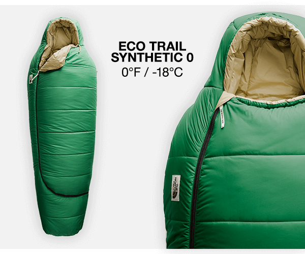 eco trail synthetic 20