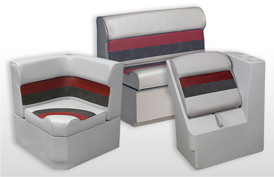 Overton S New Boat Furniture From Toonmate And Overton S Milled
