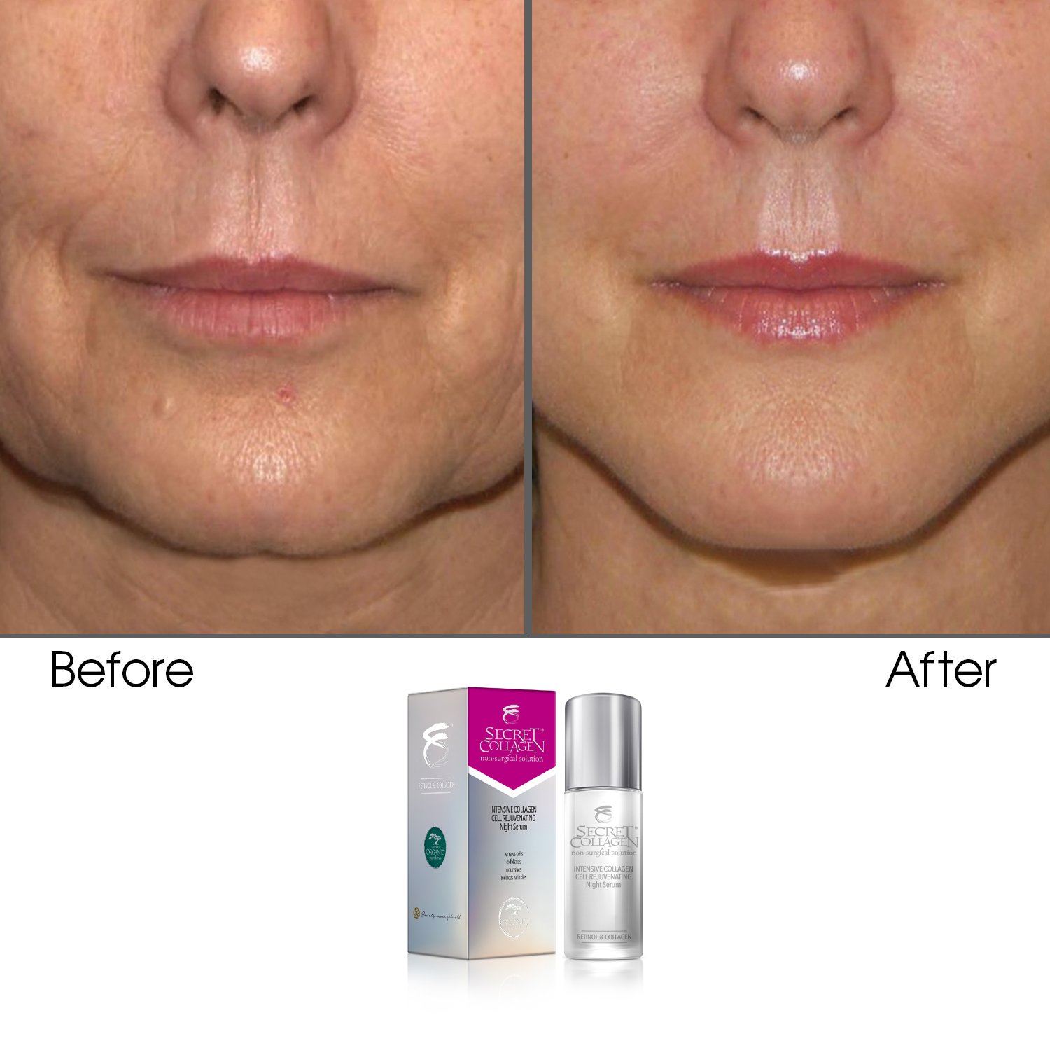 secret collagen rapid wrinkle repair