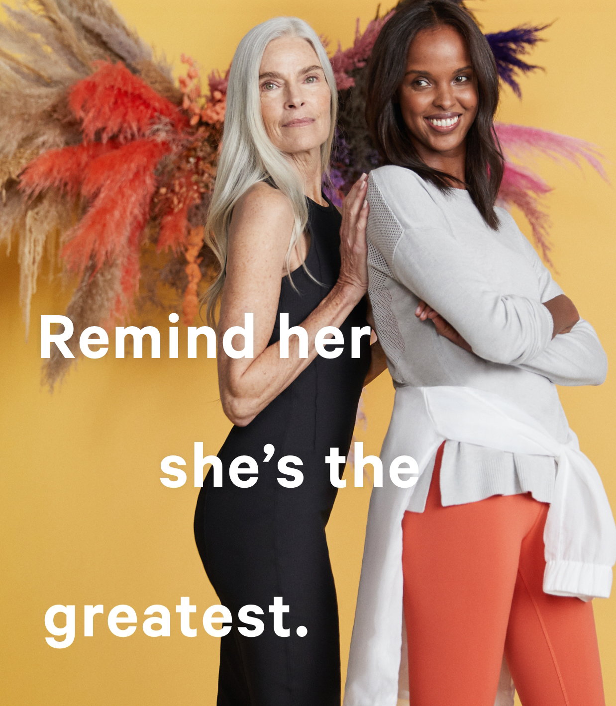 lululemon mother's day discount