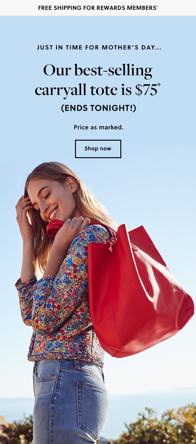 J.Crew: Missed call from: Mom | Milled