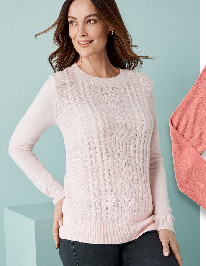 harris scarfe ladies jumpers