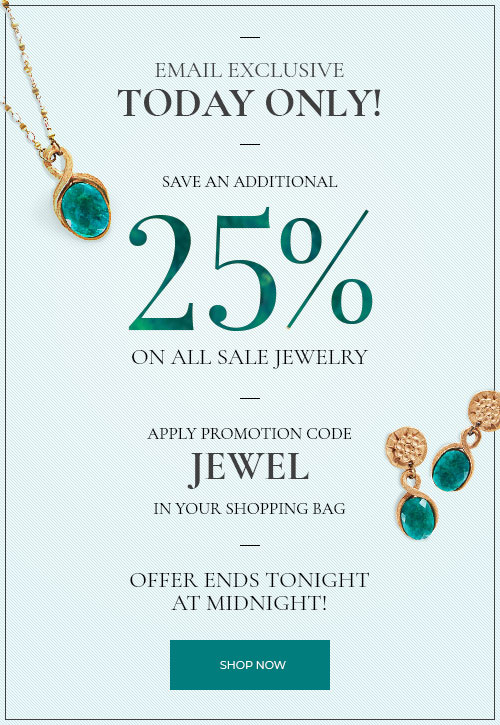 discount on jewellery