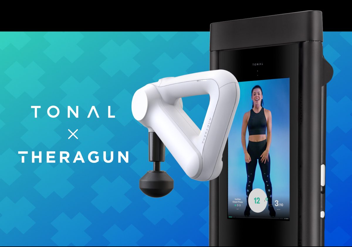 Tonal theragun Clearance