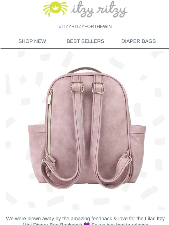 Itzy Ritzy You Ll Really Lilac This News Milled