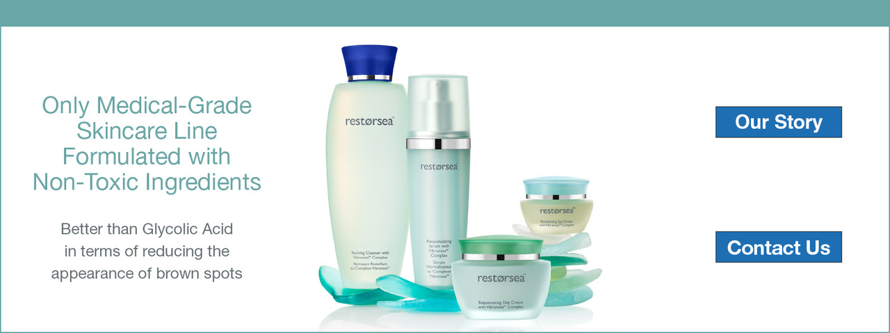 restorsea pro foaming cleanser