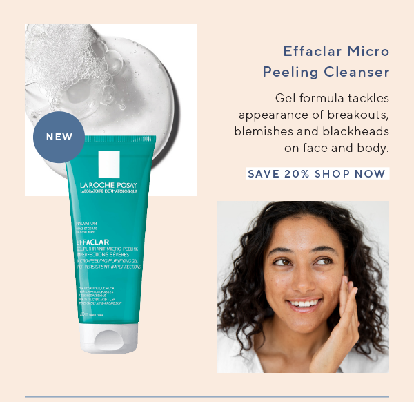 la roche posay effaclar gel purifiant micro peeling review