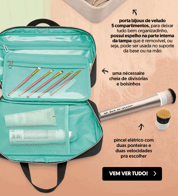 elemis toiletry bolsa