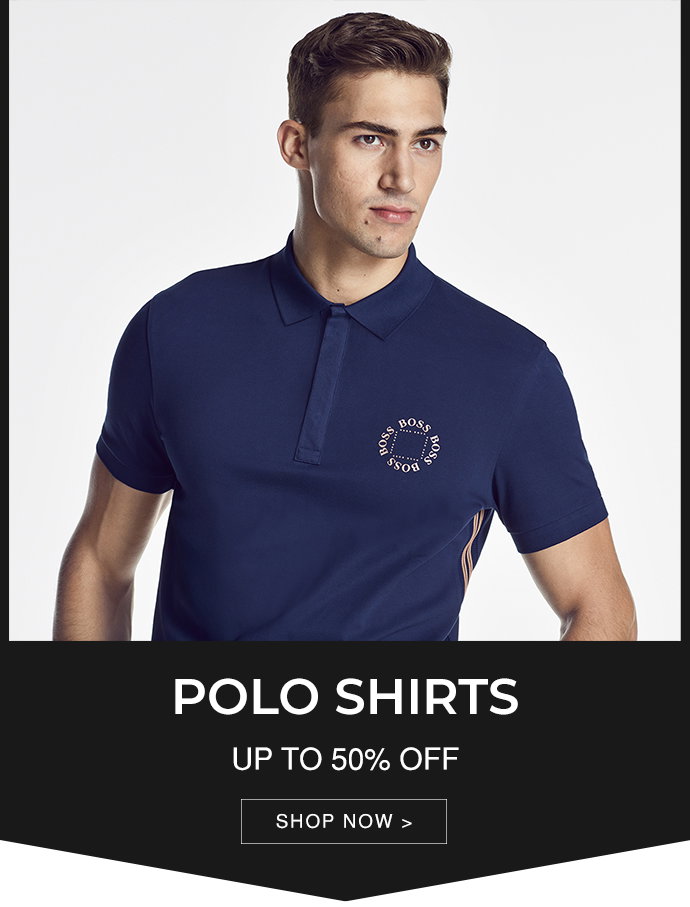 Repertoire Fashion: Polo Shirts SALE 