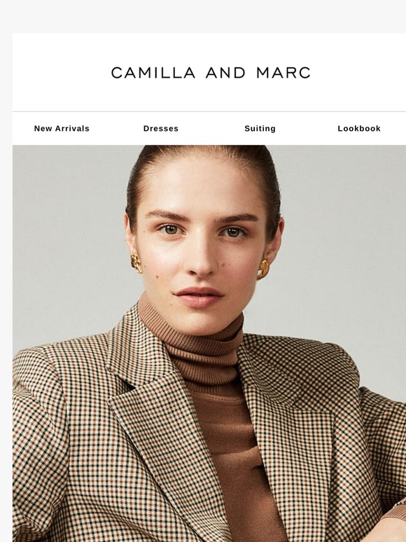 camilla and marc fae blazer