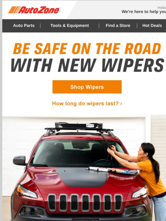 Autozone Learn A New Skill At Home Milled