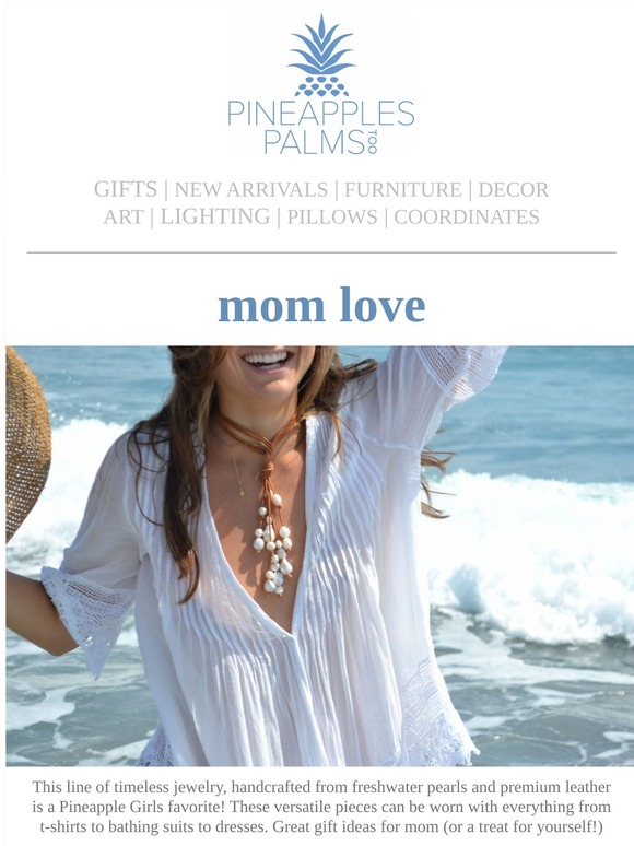 Get mom something special this year...