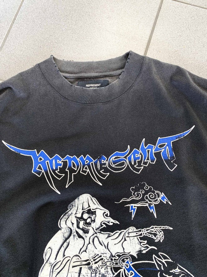 british thunder t shirt