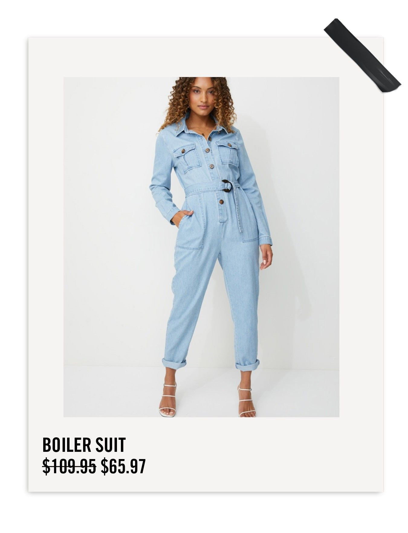 Sportsgirl: SPOTTED: You In This Denim 