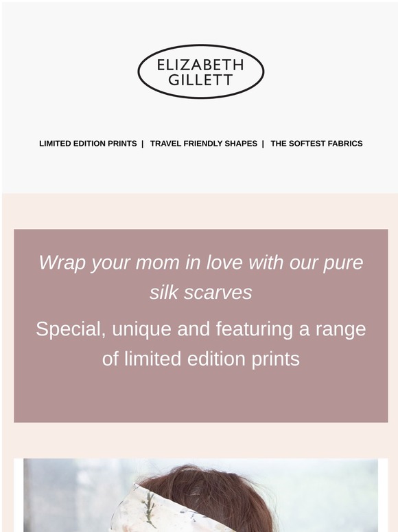 Mother’s Day, Delivered - Gift Certificates Available