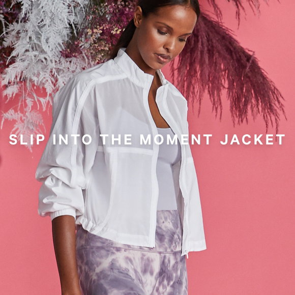 lululemon CA: Your work from home gear 