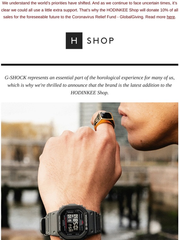 hodinkee ga2100