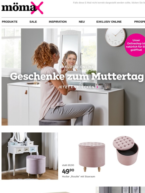 💝 Exklusiv Online - DANKE MAMA 💝