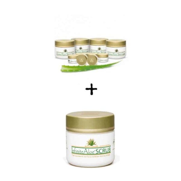infinite aloe expiration date