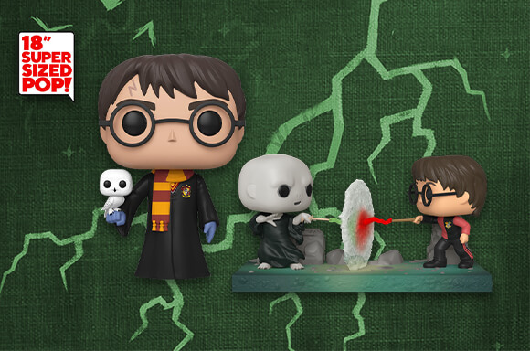 pop in a box harry potter