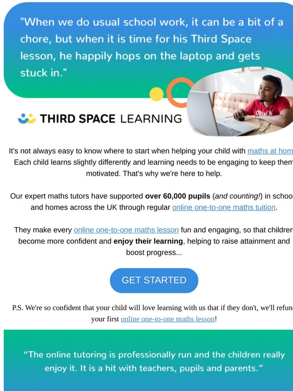Maths that's fun and engaging? Yes please!