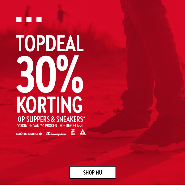 Perry Sport: Nu 30% korting op sneakers \u0026 slippers! | Milled