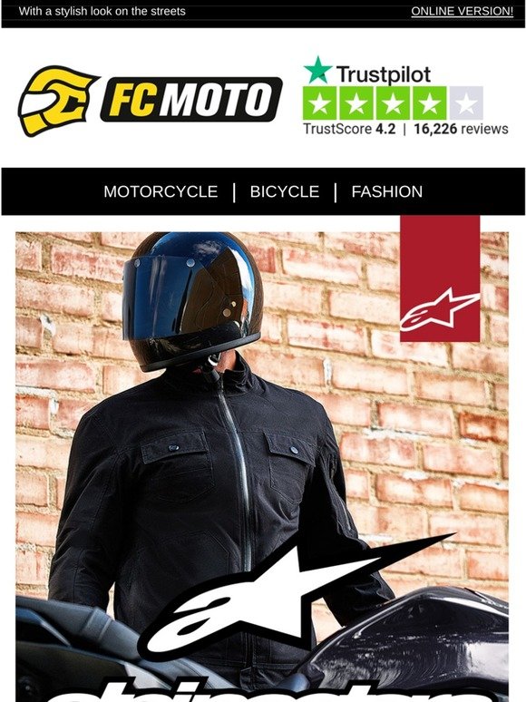 Fc Moto De Looking For A New Outfit Milled