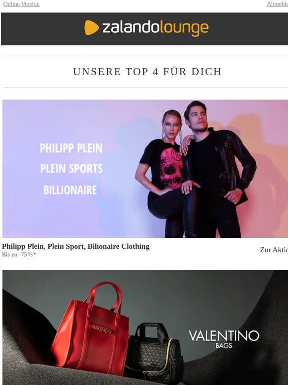 zalando lounge philipp plein