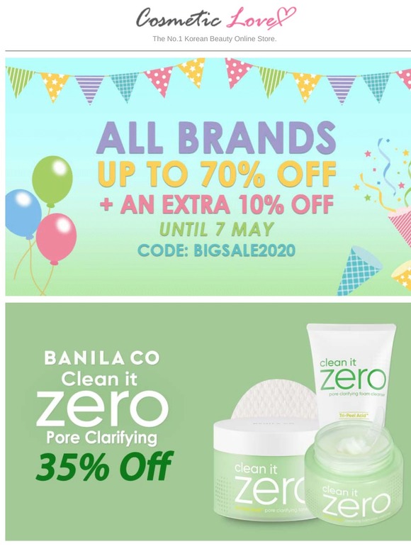 Crazy Brand Sales!!