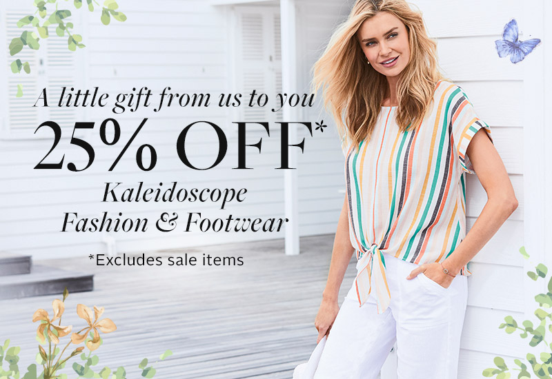 kaleidoscope clothing sale