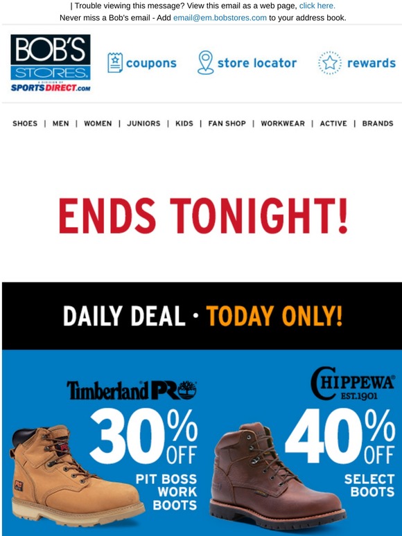 timberland pro coupons