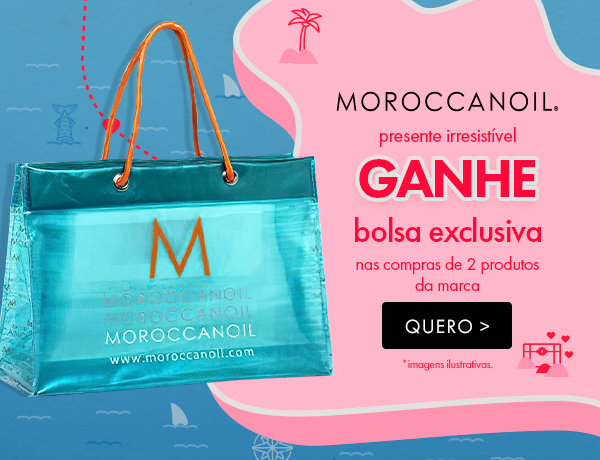 moroccanoil travel bolsa