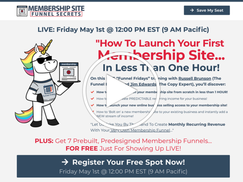 Funnel Fridays - Episodes