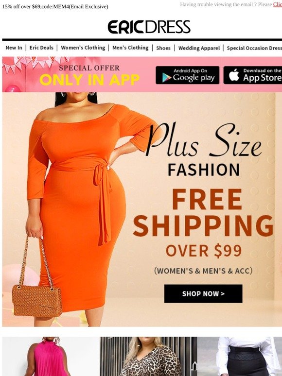 Plus Size Fashion | Curvy Sense ...