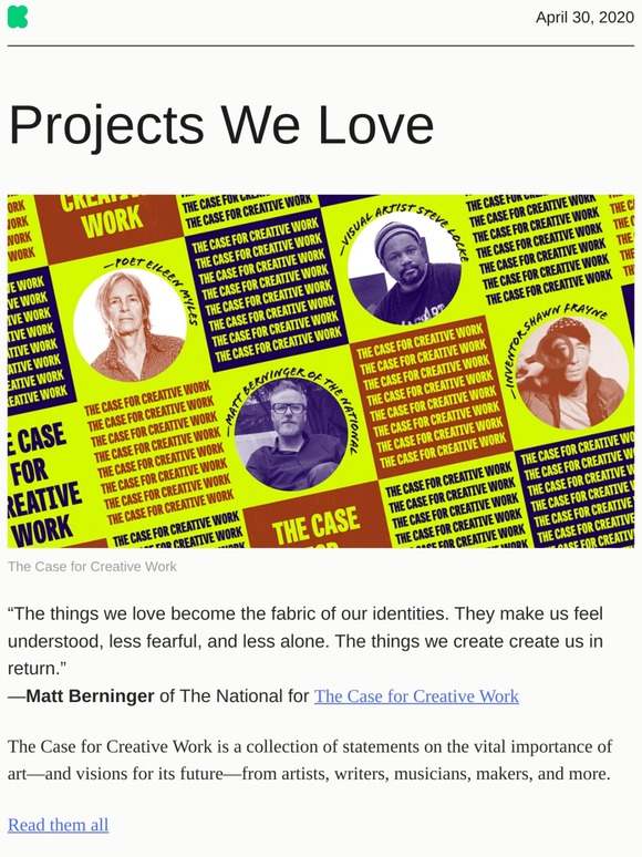 Projects We Love: Meditate, levitate