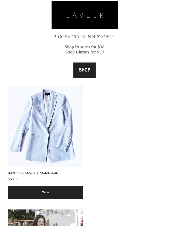 EVERYTHING UNDER $100 SALE!!!
