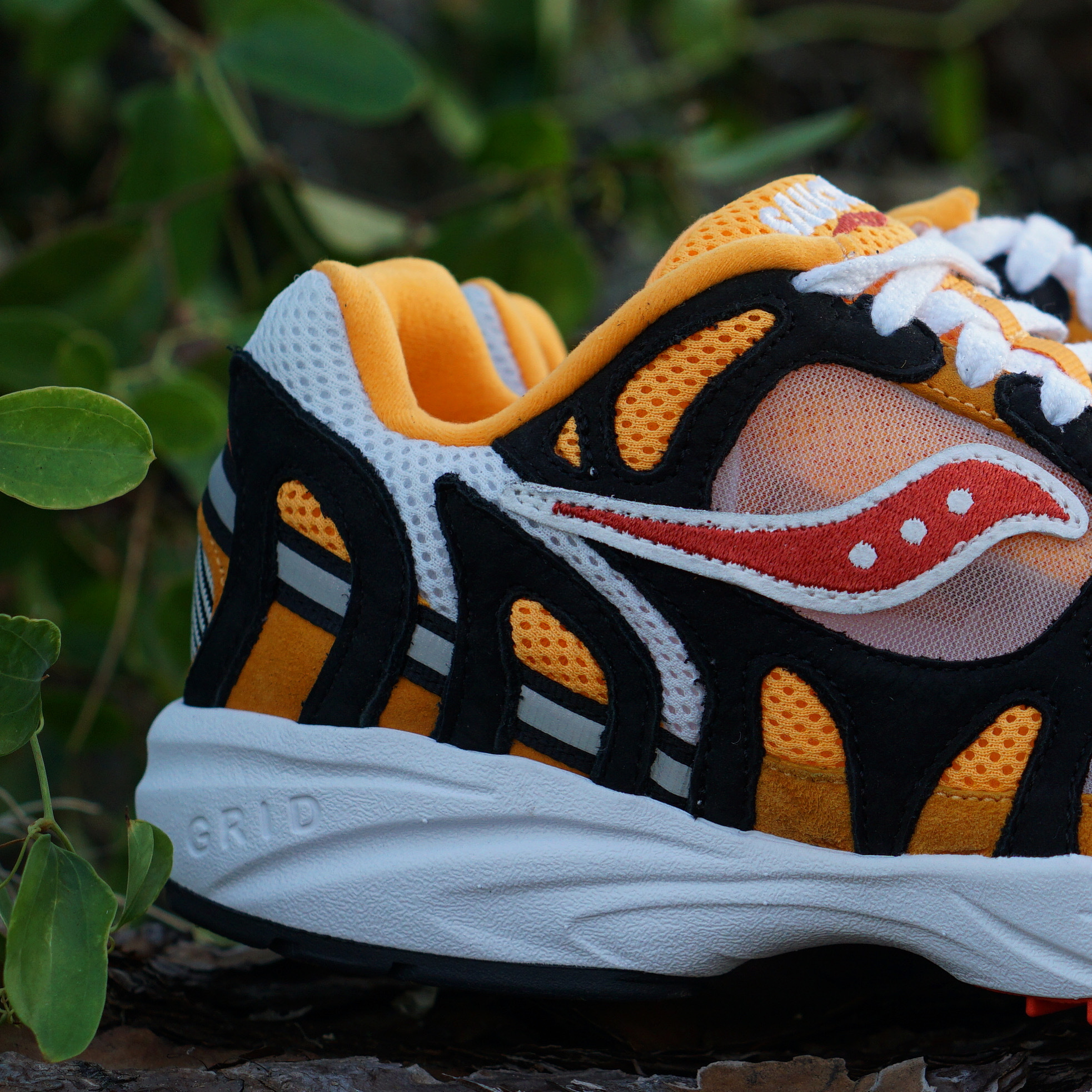 saucony tiger