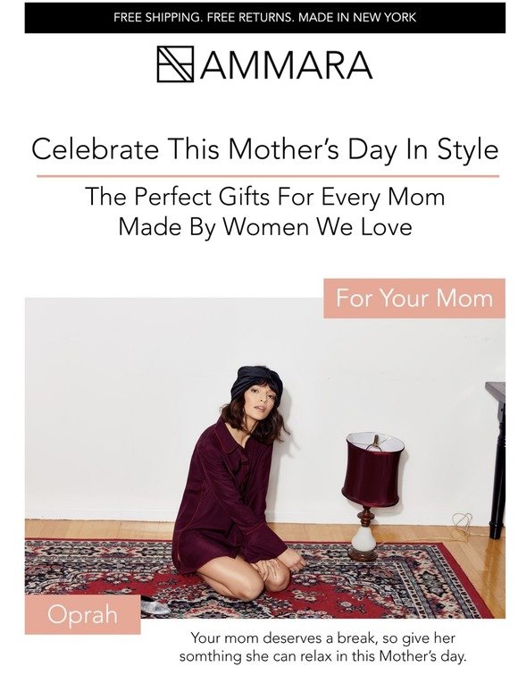 Looking for the Perfect Mother’s Day Gift?