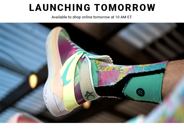 Hibbett Sports: Nike KD13 'Washed Coral 